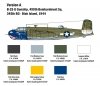Italeri 2787 B-25G Mitchell 1:48